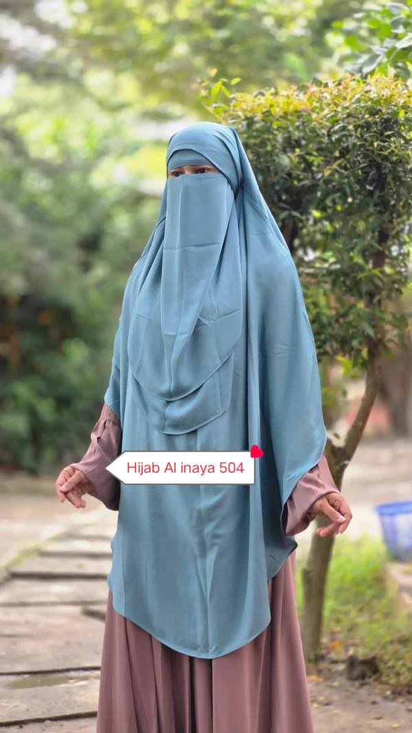Hijab Al–Inaya