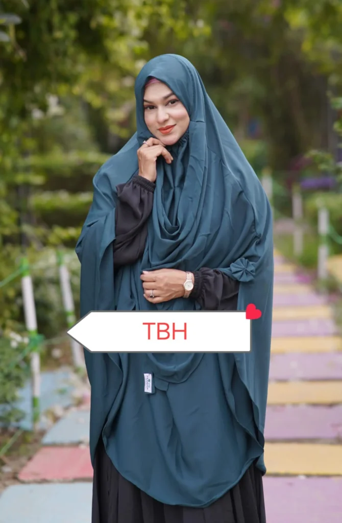 Tuba Instant Ready Hijab FM Fashion World