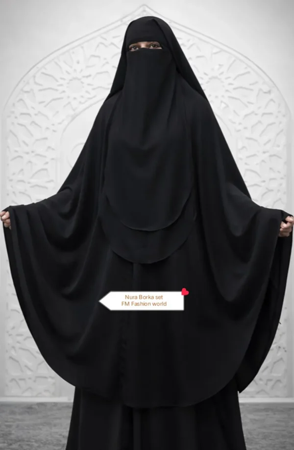 Nura Hijab