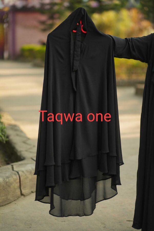 Taqwa one Hijab