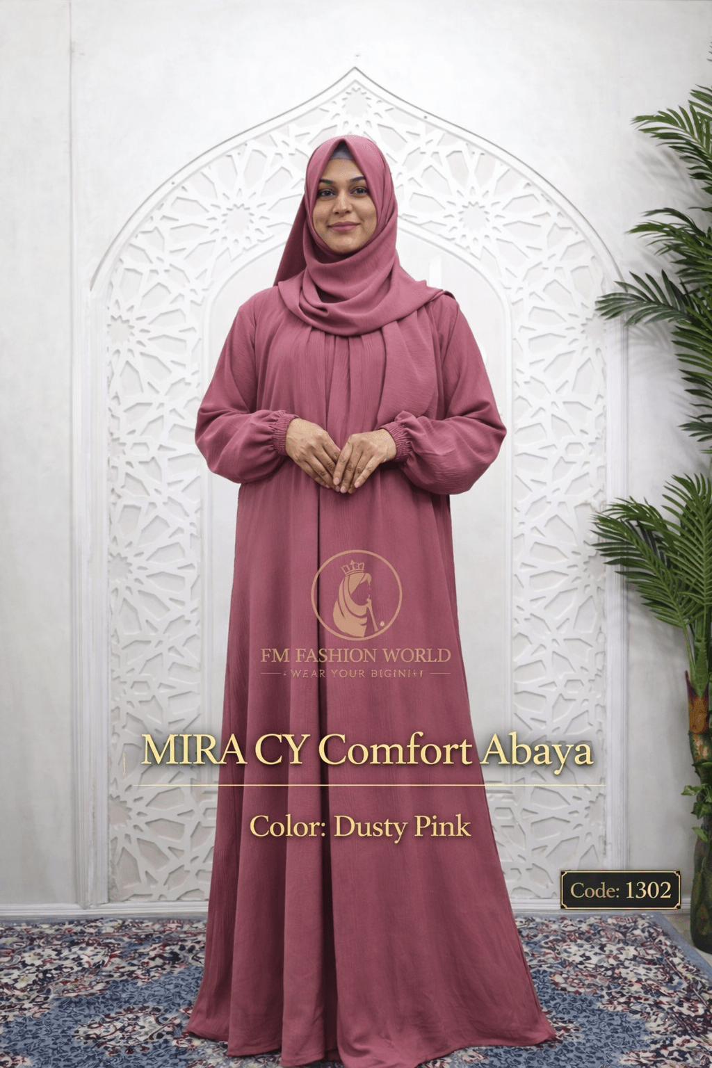 MIRA CY Comfort Abaya (10)