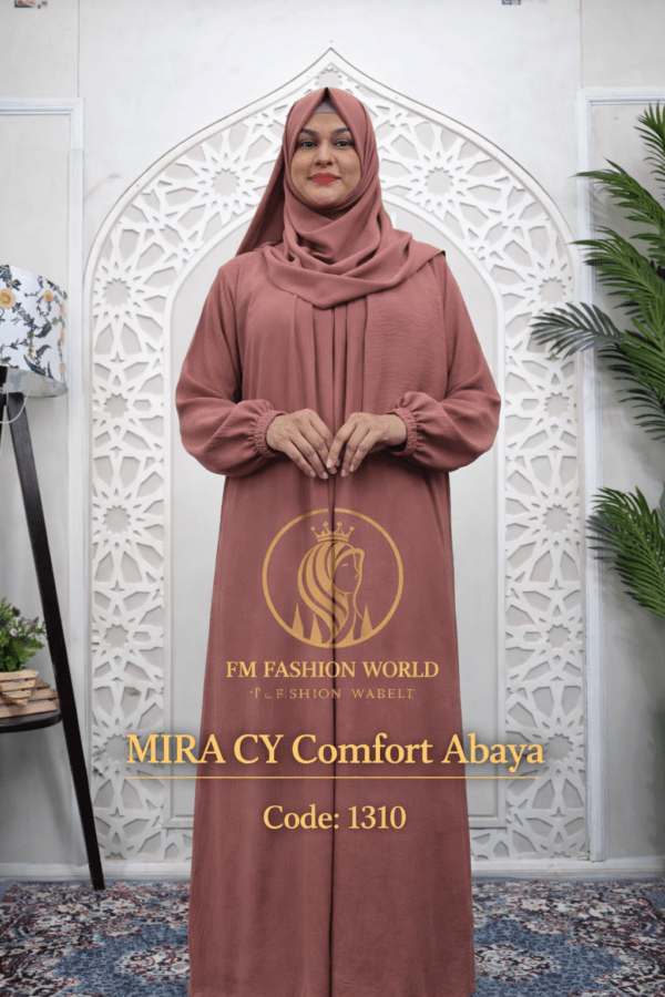 MIRA CY Comfort Abaya 1310