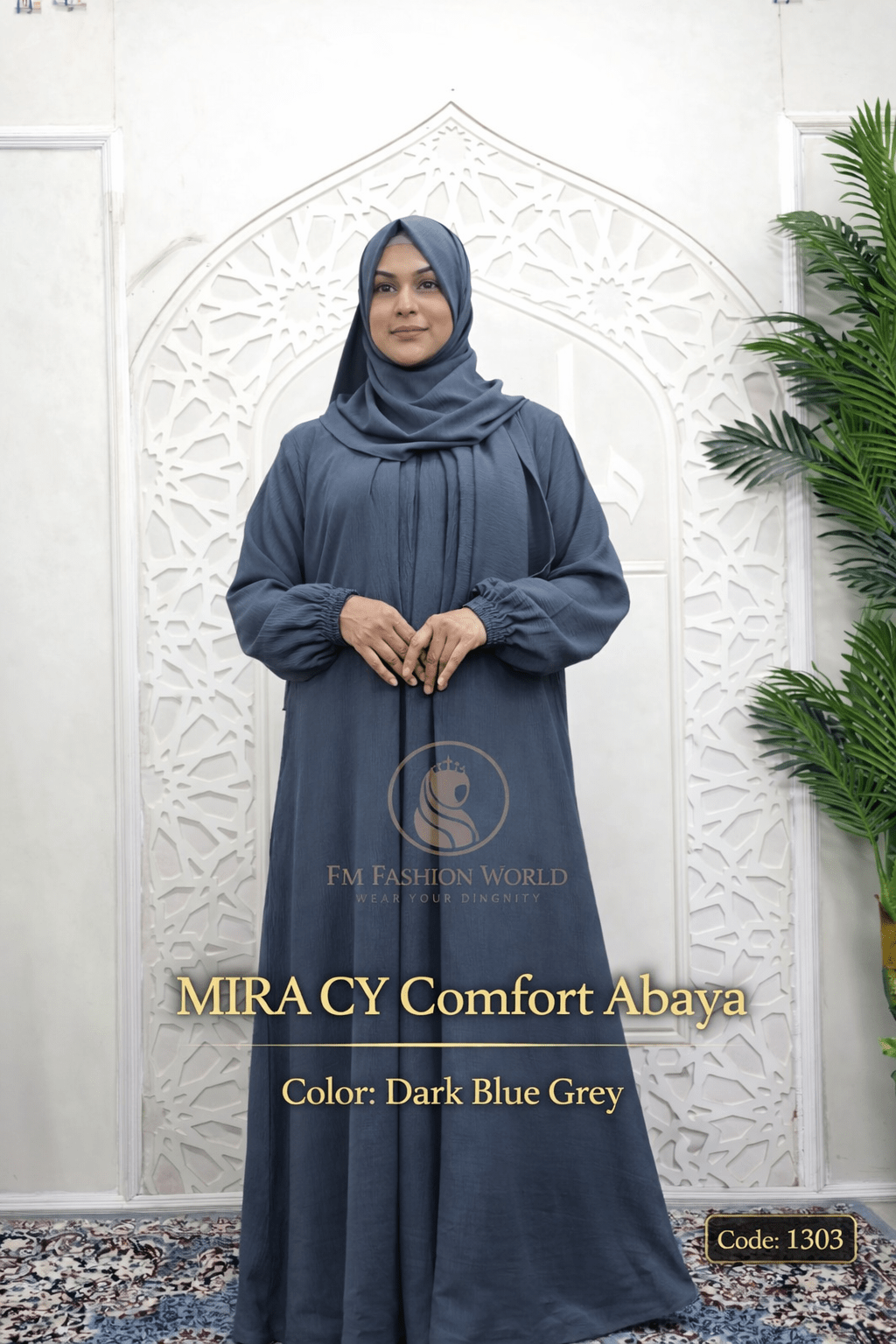 MIRA CY Comfort Abaya (9)