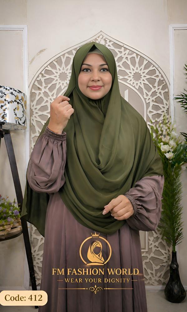 Zara hijab ZH 412