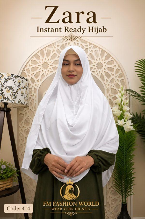 Zara hijab ZH 414